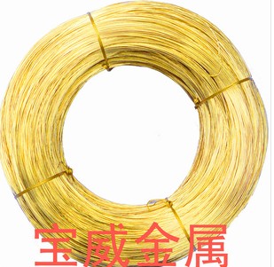 銅線廠家對(duì)銅線的生產(chǎn)供不應(yīng)求??！