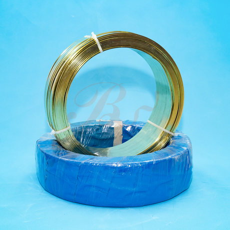 黃銅扁線性能如何改變？