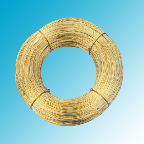 選線為何選擇黃銅線？